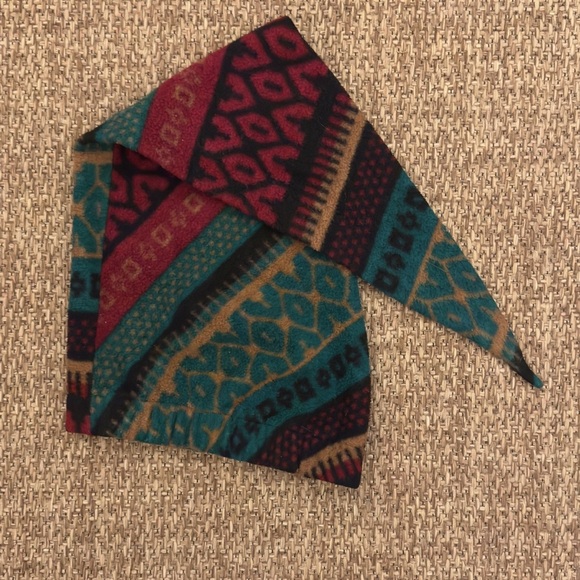 Vintage Mambosok Fleece Ski Hat - Picture 5 of 5